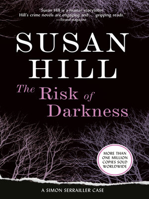 The Risk of Darkness - ebook